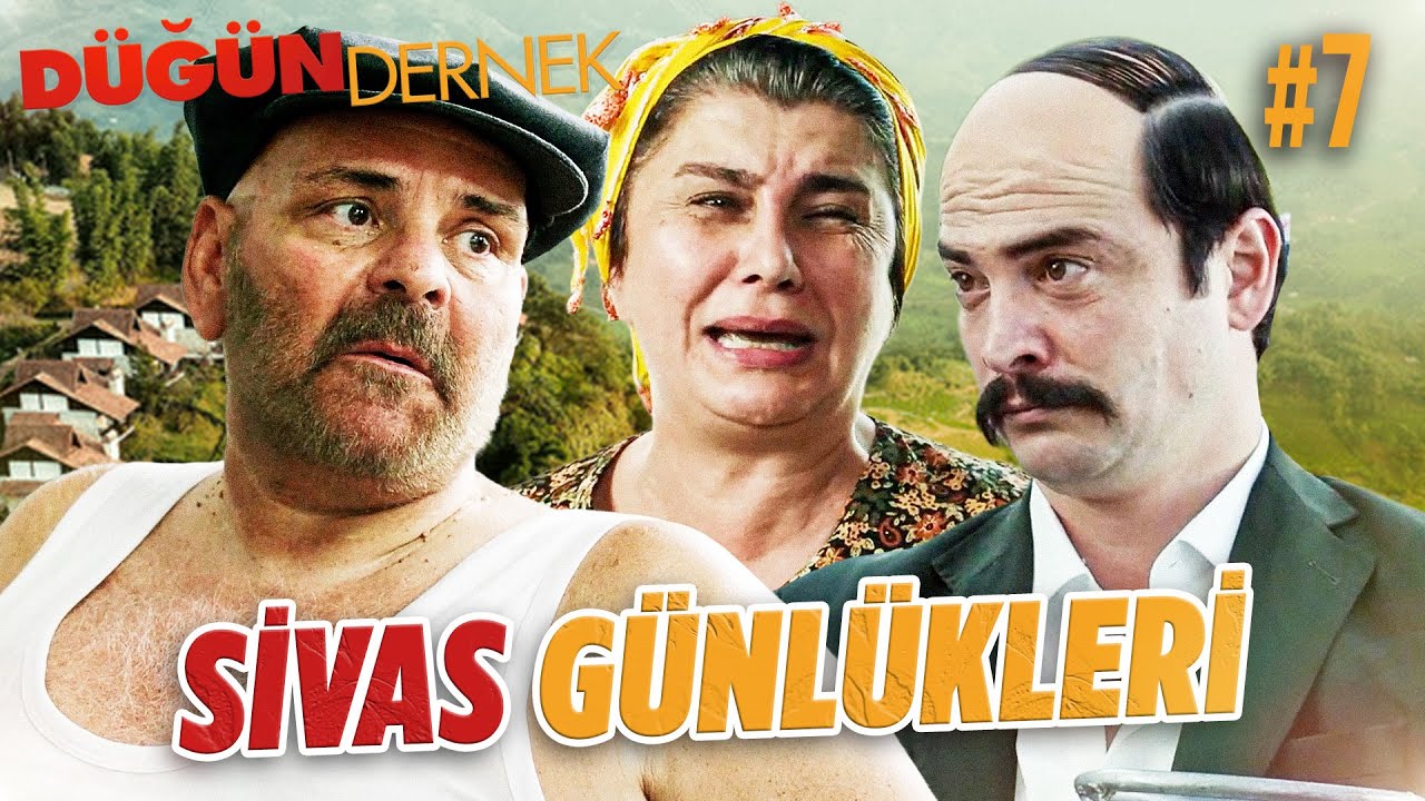 Sivas Günlükleri #7 | Düğün Dernek 2: Sünnet