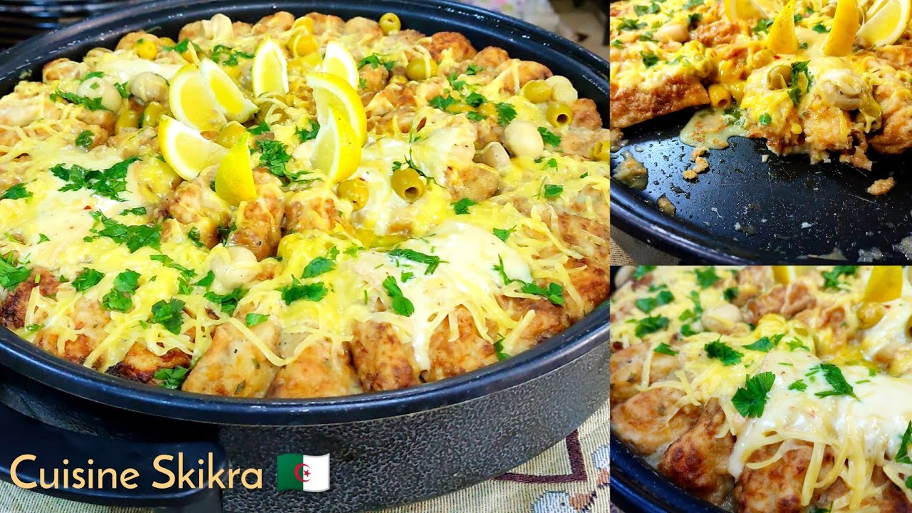 هاذي الوصفة خبيها في عينيك ،تاكلي وتوكلي🤫غراتان رمضاني اقتصادي وبنتو الهبال نتاع الدنيا