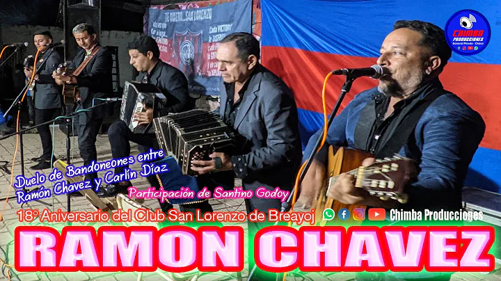 Ramon Chavez en Club San Lorenzo de Breayoj   14 0...