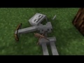 zombie life  minecraft animation