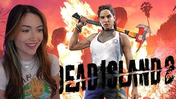 Soooo I Tried Out Dead Island 2... LOL