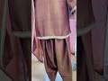 Farshi shalwar short top
