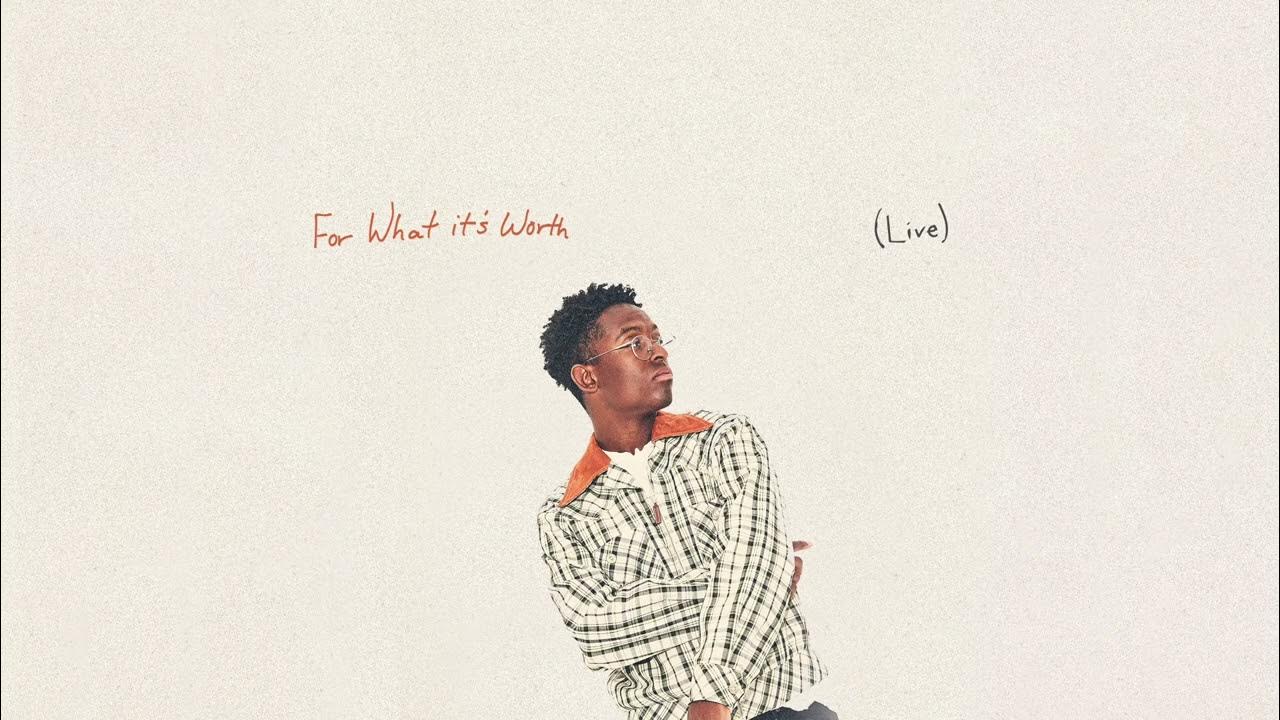 Breland for what it s worth live official audio youtube
