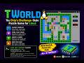 TWorld: The Chip's Challenge Style Puzzle Game for Linux 🎮