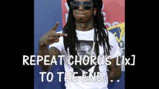 Lil Wayne-Prom Queen *WiTH LYRiCS*