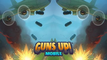 Bombing Run GOT NERFED AGAIN! - GUNS UP! Mobile (REBALANCED AFTER HOLIDAY UPDATE)