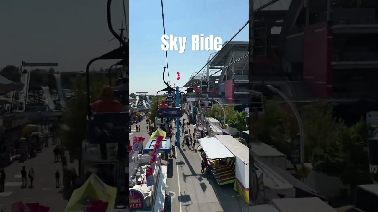 The Infamous Sky Ride