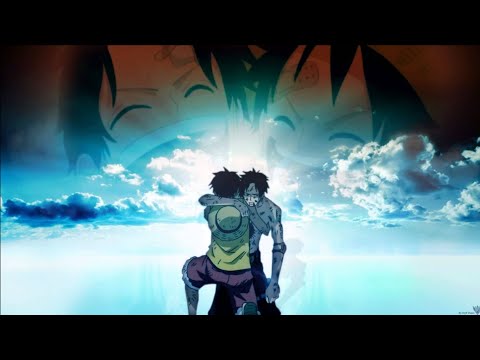 Luffy And Ace AMV~Dynasty by MIIA