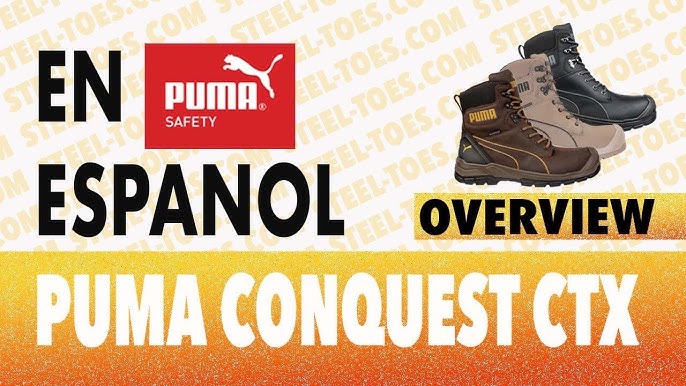 PUMA Safety Borneo 6\