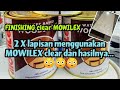 CARA MENGGUNAKAN CLEAR MOWILEX KAYU