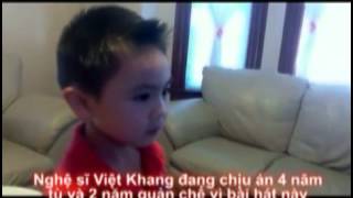 Video thumbnail of "Anh Là Ai - Việt Khang (Clip tổng hợp)"