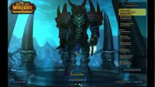 My Wow Characters