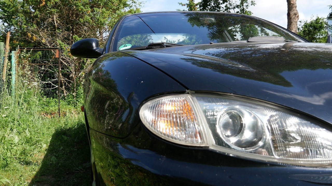 Hyundai КУПЭ, треш обзор от владельца авто.