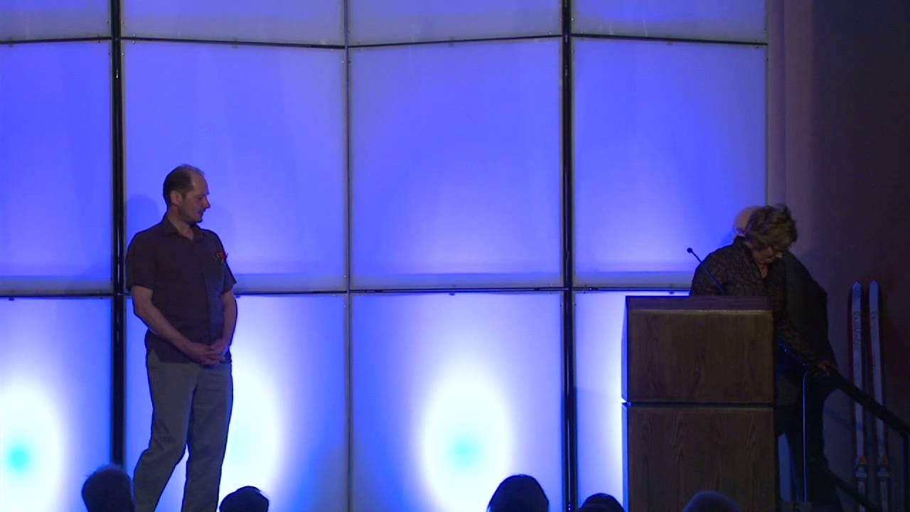 Craig Kelly Full Induction 2012