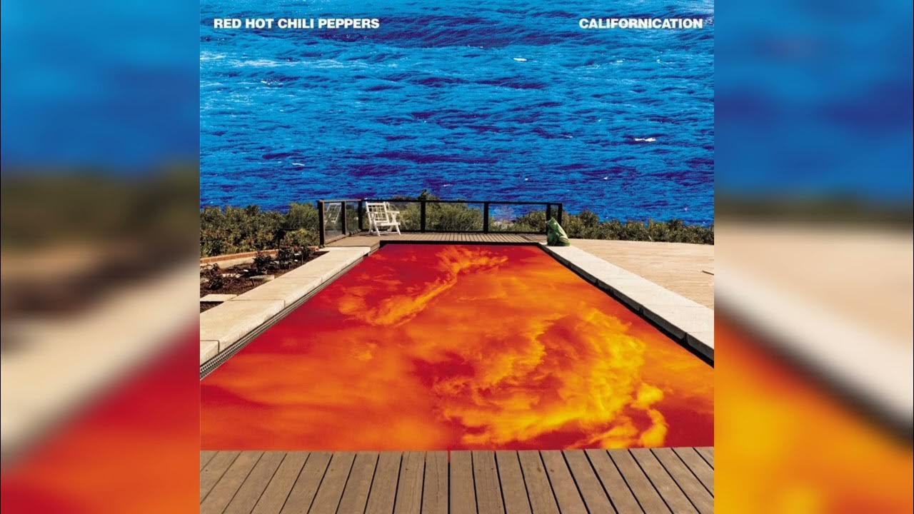 Red Hot Chili Peppers - Scar Tissue Red Hot Chili Peppers - Scar Tissue