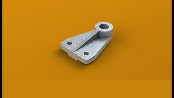 SolidWorks Tutorial - Learn SolidWorks Fast - Exercise Video - Part 14