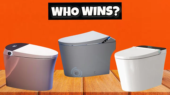 ✅😍Top 5 Best Smart Toilets [ 2025 Buyer's Guide ]