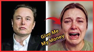 Elon Musk Ruined Her Life Entirely
