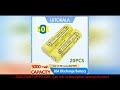 20PCS LiitoKala Lii-50E/Lii-40A 21700 4000mah/5000mAh Rechargeable 21700 Flashlight Battery For High