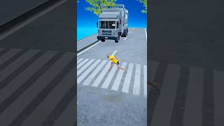 When you're at a crosswalk, there are some unwritten  rules,#shortsfeed #shortsusa