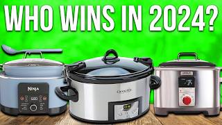 The 5 Best Slow Cookers of 2024