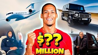 Virgil Van Dijk Wife Kids Biography Lifestyle and Net worth  Goals Highlight Skills