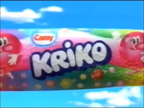 Kriko (Anuncio de Nestle Camy)