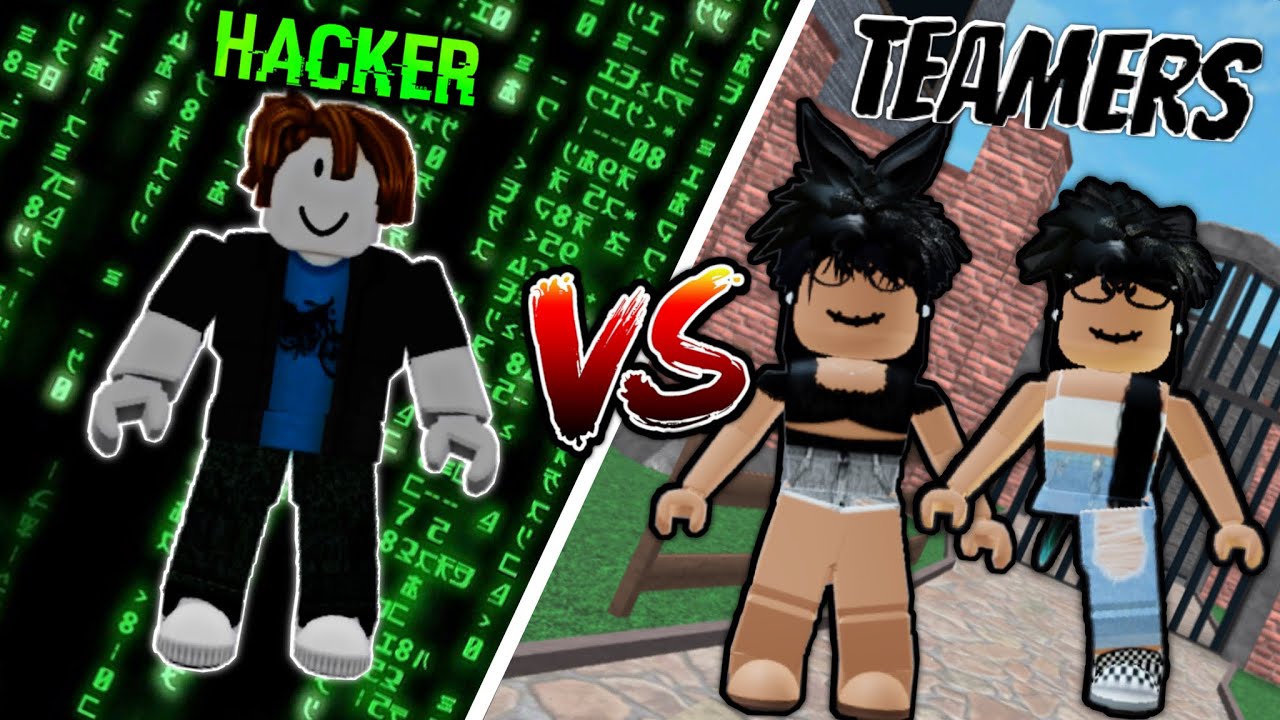 MM2 Hacker vs Teamers #2 
