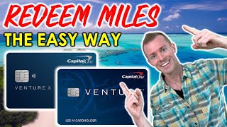 How To Redeem Capital One Venture Miles (Simple Method | Capital One Purchase Eraser) screenshot 4