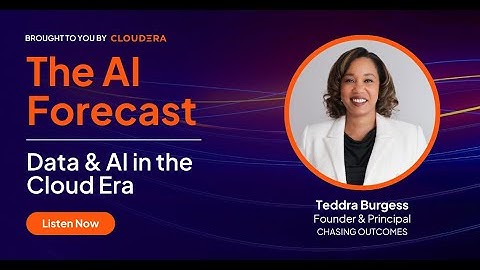 Ep 49 | Designing an “AI-Anywhere” Culture with Teddra Burgess