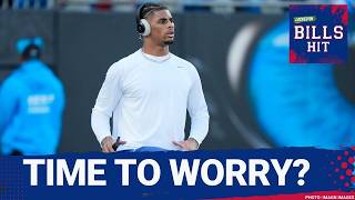 Buffalo Bills Injury Update: Several Key Players MISS Practice