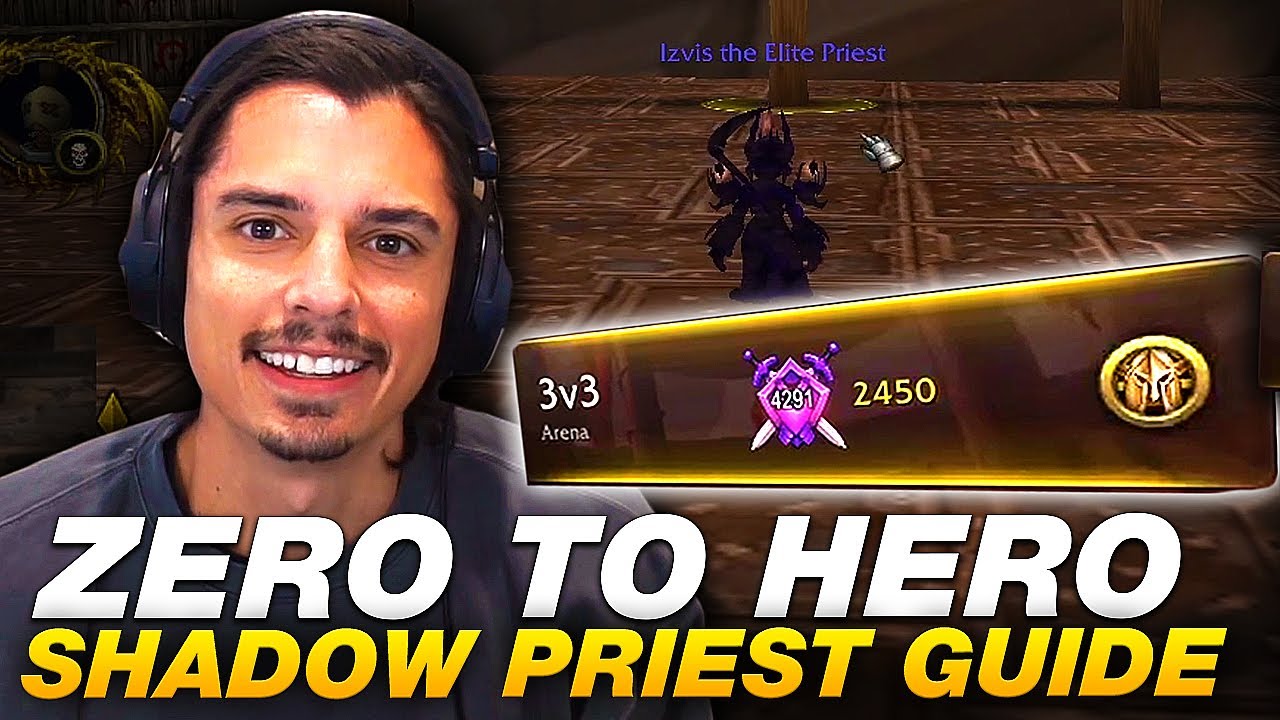 Shadow Guide Shadow Priest Pvp Guide 9.2 : Shadow Priest Talents Guide / Breakdown ...