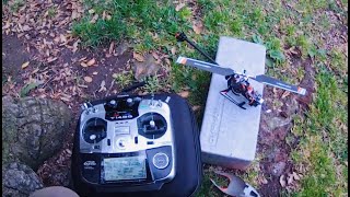 OMPHobby M1 Trim Flight, Stabilization Mode, Mild 3D and Thoughts
