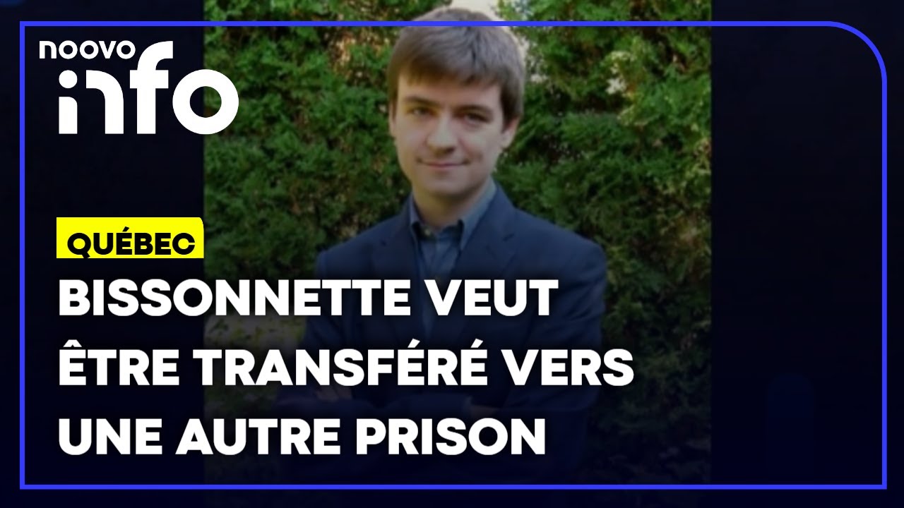 Attentat de la grande mosquée de Québec: Alexandre Bissonnette veut ...