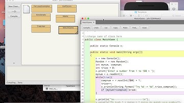 ICS3U@Home Week 3, Part 2:  The WHILE(TRUE) Loop