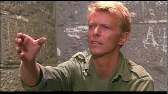 Merry Christmas Mr Lawrence 1983 Nagisa Oshima Youtube