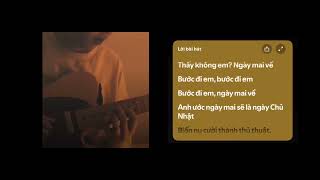 Karaoke Mai Về - Dfoxie 37
