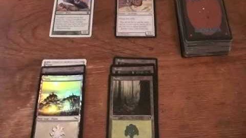 Learning To Play "Magic The Gathering" (Part 5)