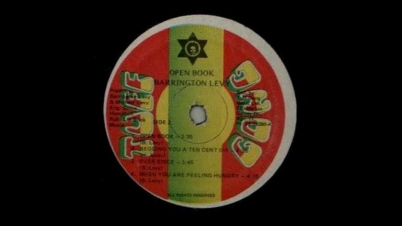 Barrington Levy - My Love Don't Come Easy
