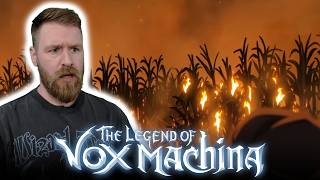 The Legend Of Vox Machina | 4x6 | We Are His Blood | Reaction!