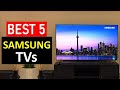 Top 5 BEST Samsung TVs For 2026