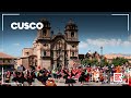 CUSCO: Su tradicional CHICHA DE JORA y sus juegos EXTREMOS | Perú Sorprendente