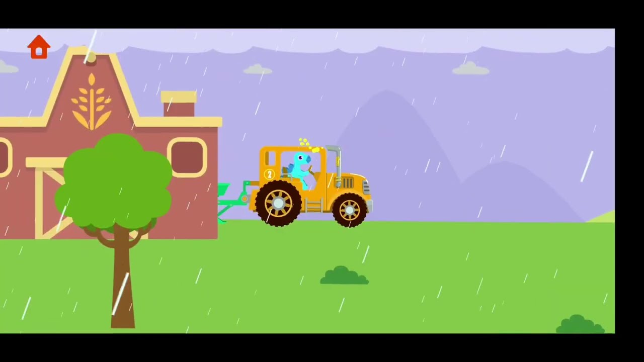 Ready, set, farm! Design your tractor then plant, tend, andarvest crops!