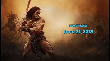 Conan Exiles Community Stream - Community Showcase and Khitai DLC