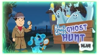 Blues Clues - Blues Clues Ghost Hunt