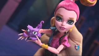 Monster High 13 přání - TV spot