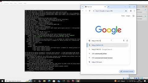 cara konfigurasi web nginx di debian 12
