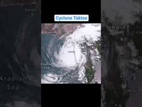 Cyclone Tauktae 🌀