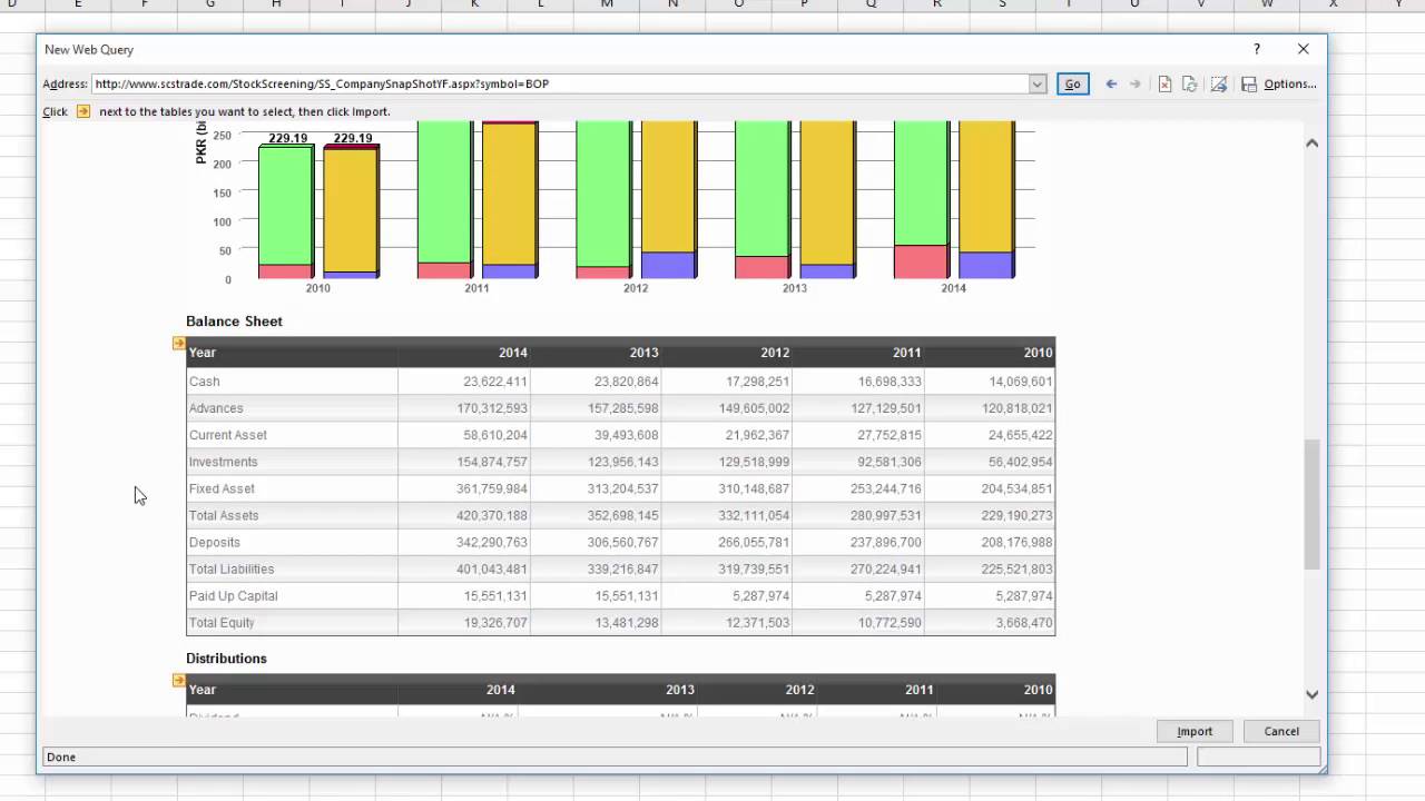 data-extraction-from-scstrade-in-microsoft-excel-youtube