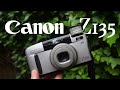 The Canon Z135, My Everyday Point n' Shoot